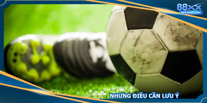 Những điều cần lưu ý khi tham gia tại sảnh game